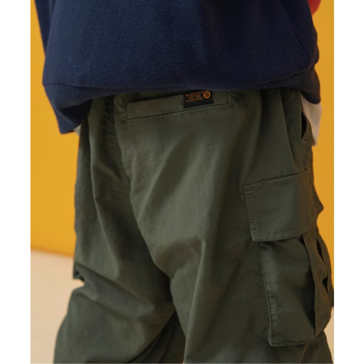 あったか裏起毛フリースライナーパンツ  10分丈 | F.O.Online Store | 詳細画像6 