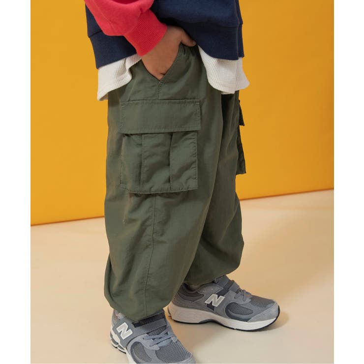 あったか裏起毛フリースライナーパンツ  10分丈 | F.O.Online Store | 詳細画像7 