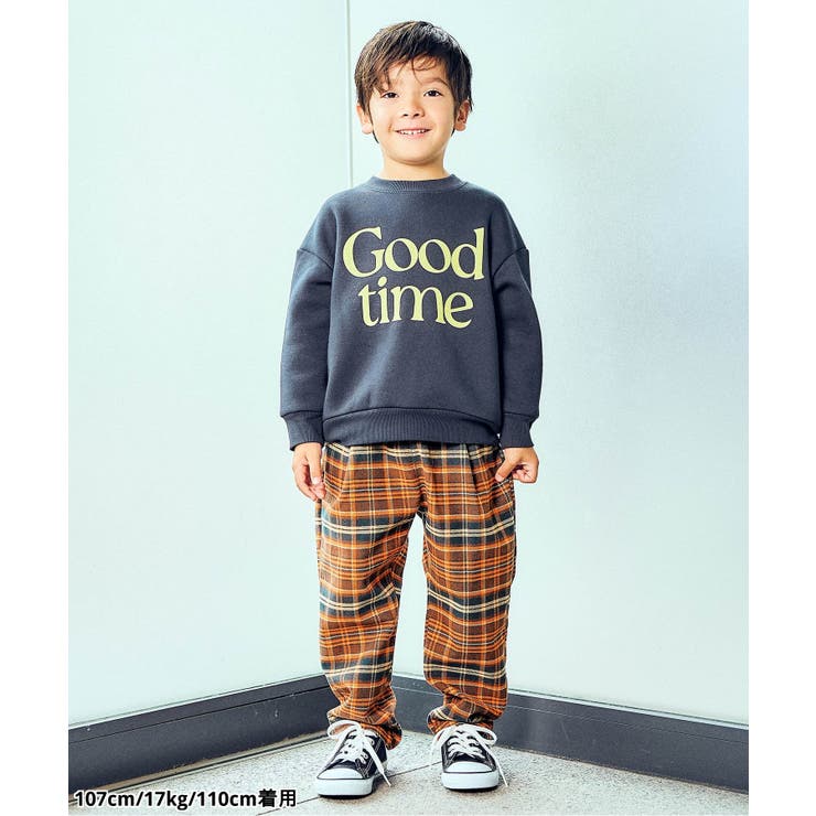 ＜あったかボトム＞WEB限定 あったかシェフパンツ  10分丈 | F.O.Online Store | 詳細画像12 