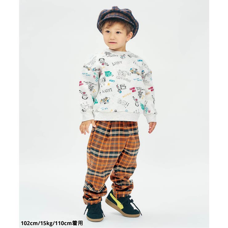 ＜あったかボトム＞WEB限定 あったかシェフパンツ  10分丈 | F.O.Online Store | 詳細画像14 