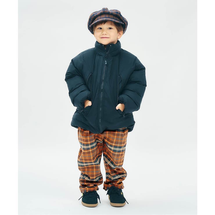 ＜あったかボトム＞WEB限定 あったかシェフパンツ  10分丈 | F.O.Online Store | 詳細画像15 