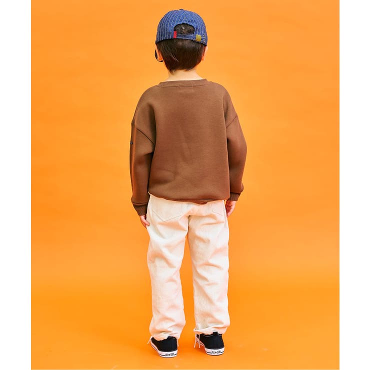 ＜あったかボトム＞WEB限定 あったかシェフパンツ  10分丈 | F.O.Online Store | 詳細画像18 