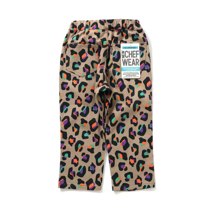 ＜あったかボトム＞WEB限定 あったかシェフパンツ  10分丈 | F.O.Online Store | 詳細画像2 