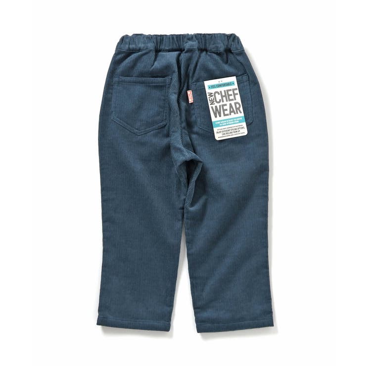 ＜あったかボトム＞WEB限定 あったかシェフパンツ  10分丈 | F.O.Online Store | 詳細画像22 