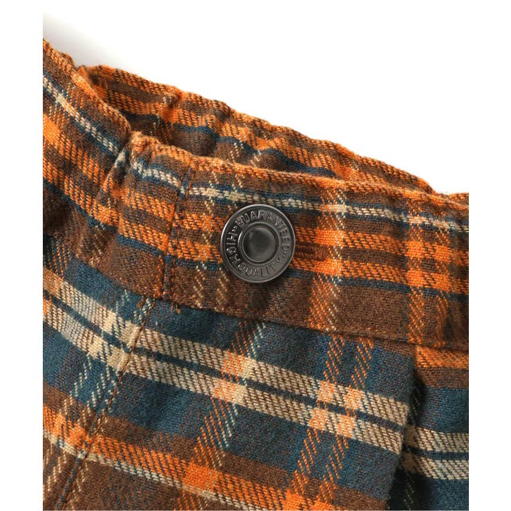 ＜あったかボトム＞WEB限定 あったかシェフパンツ  10分丈 | F.O.Online Store | 詳細画像6 