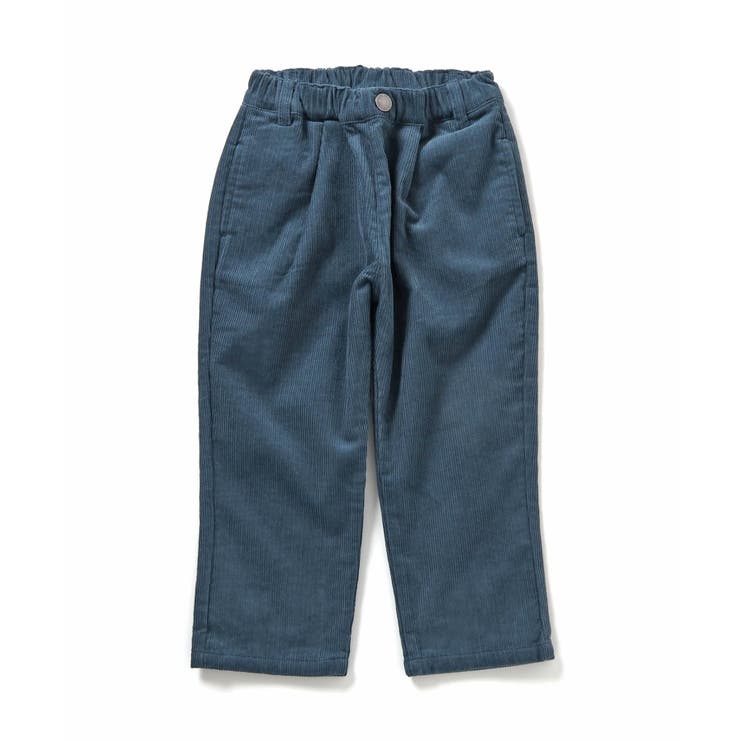 ネイビーブルー | ＜あったかボトム＞WEB限定 あったかシェフパンツ  10分丈 | F.O.Online Store
