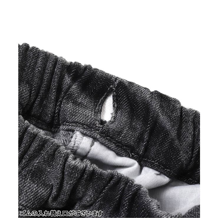 あったか裏起毛ワイドタックパンツ  10分丈 | F.O.Online Store | 詳細画像9 