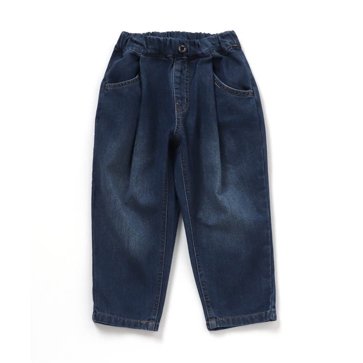 あったか裏起毛ワイドタックパンツ  10分丈 | F.O.Online Store | 詳細画像11 