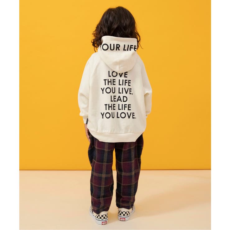 あったか裏起毛ワイドタックパンツ  10分丈 | F.O.Online Store | 詳細画像16 