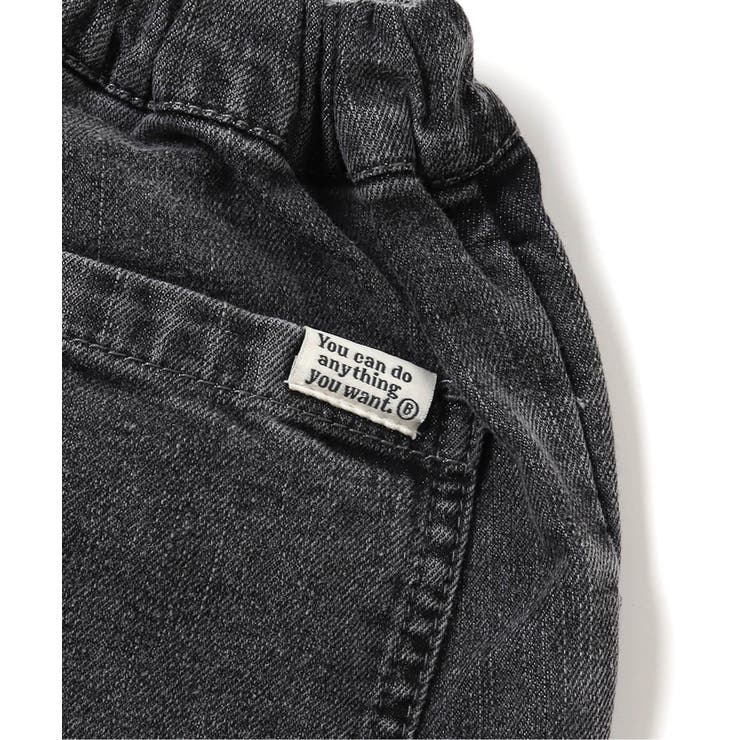 あったか裏起毛ワイドタックパンツ  10分丈 | F.O.Online Store | 詳細画像5 