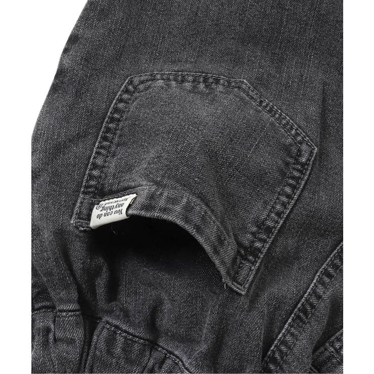 あったか裏起毛ワイドタックパンツ  10分丈 | F.O.Online Store | 詳細画像6 