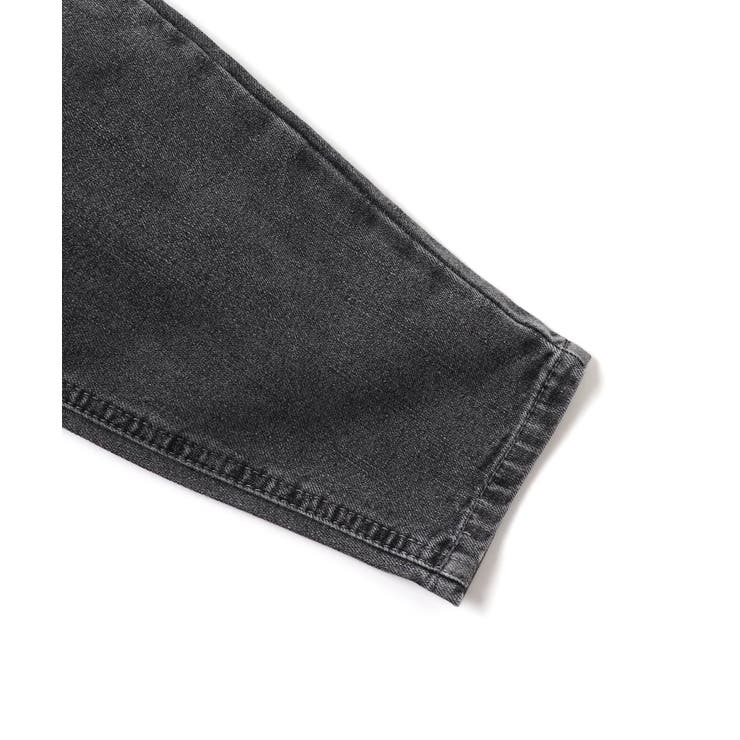 あったか裏起毛ワイドタックパンツ  10分丈 | F.O.Online Store | 詳細画像7 