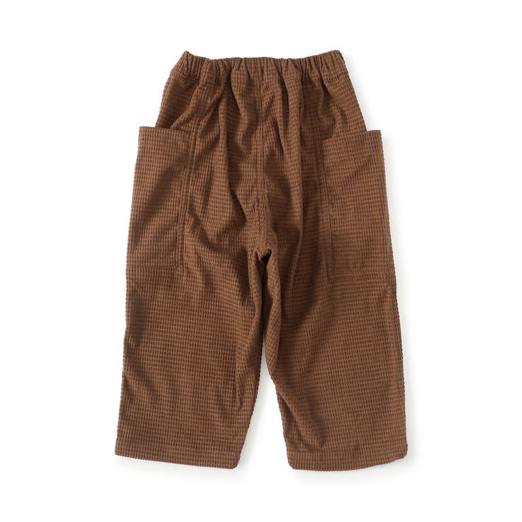 ベイカーコールパンツ  10分丈 | F.O.Online Store | 詳細画像3 