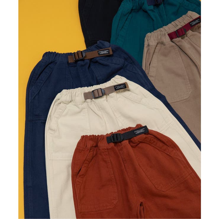 あったかクライミングパンツ  10分丈 | F.O.Online Store | 詳細画像18 