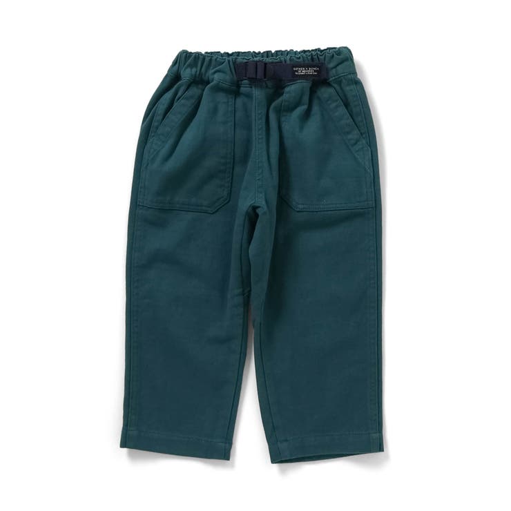 グリーン | あったかクライミングパンツ  10分丈 | F.O.Online Store