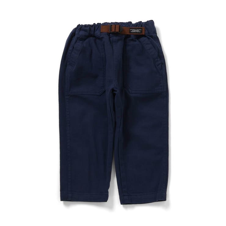 ネイビーブルー | あったかクライミングパンツ  10分丈 | F.O.Online Store