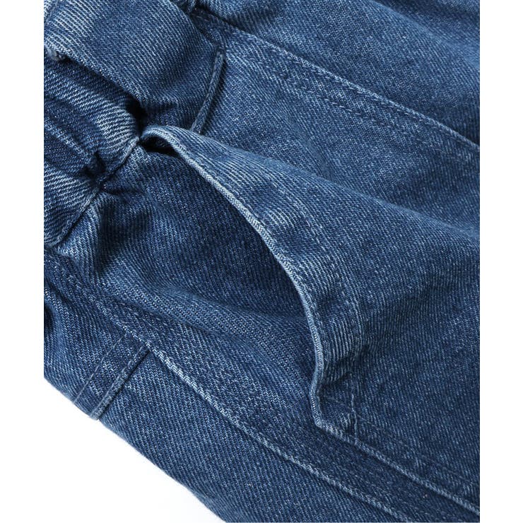 Jimnyコラボ ワッペンデニムパンツ  10分丈 | F.O.Online Store | 詳細画像5 