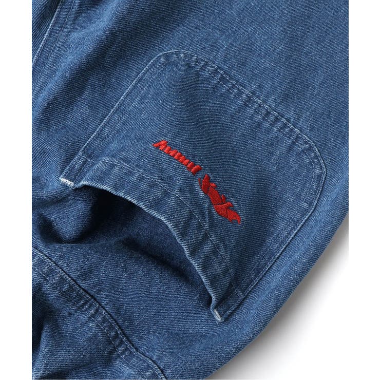 Jimnyコラボ ワッペンデニムパンツ  10分丈 | F.O.Online Store | 詳細画像8 