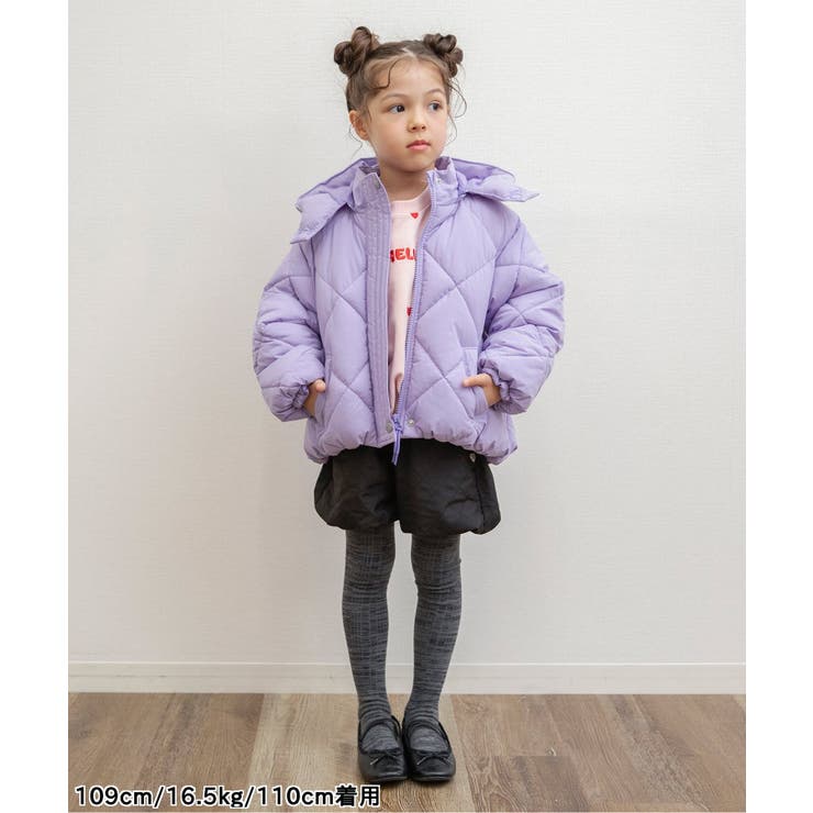 キルトバルーンショートパンツ | F.O.Online Store | 詳細画像7 