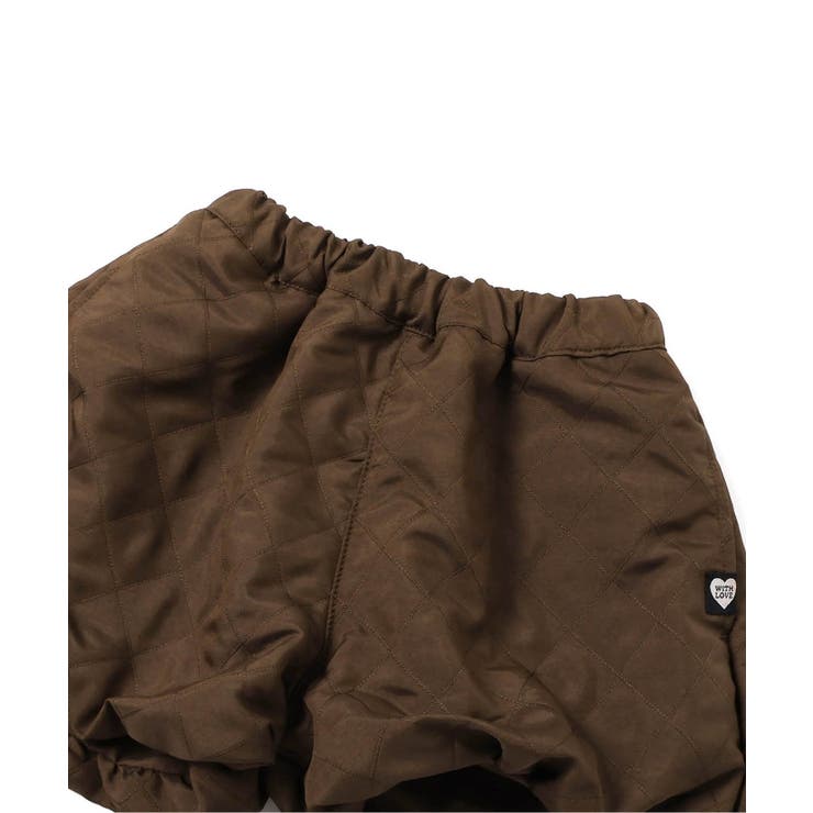 キルトバルーンショートパンツ | F.O.Online Store | 詳細画像9 