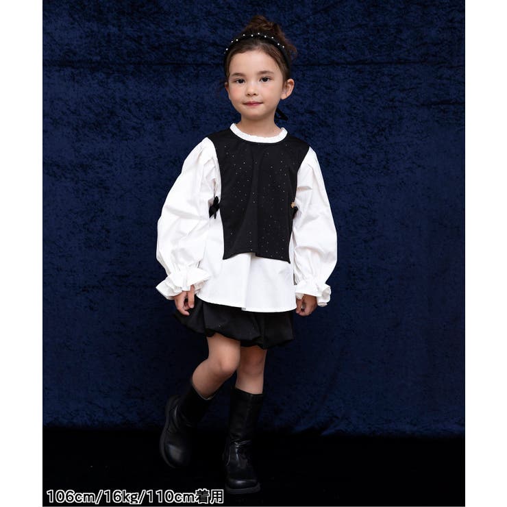 Belchic キラキラボトム  ショート丈 | F.O.Online Store | 詳細画像3 