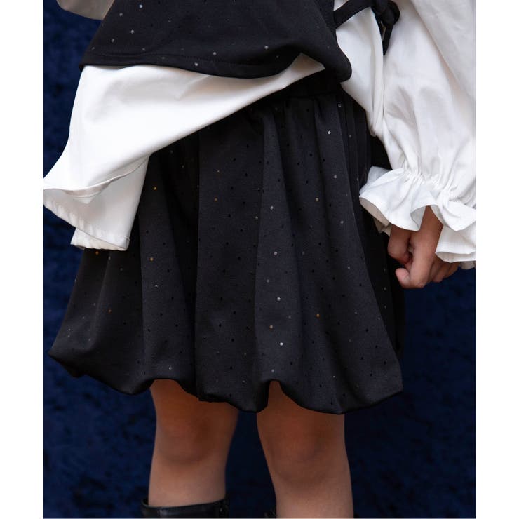 Belchic キラキラボトム  ショート丈 | F.O.Online Store | 詳細画像5 