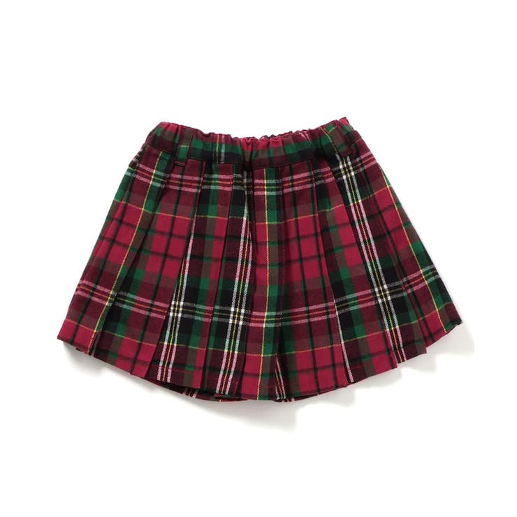 【リンク】チェックプリーツスカパン | F.O.Online Store | 詳細画像14 