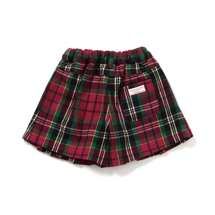 【リンク】チェックプリーツスカパン | F.O.Online Store | 詳細画像15 