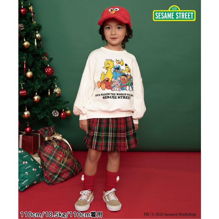 【リンク】チェックプリーツスカパン | F.O.Online Store | 詳細画像16 