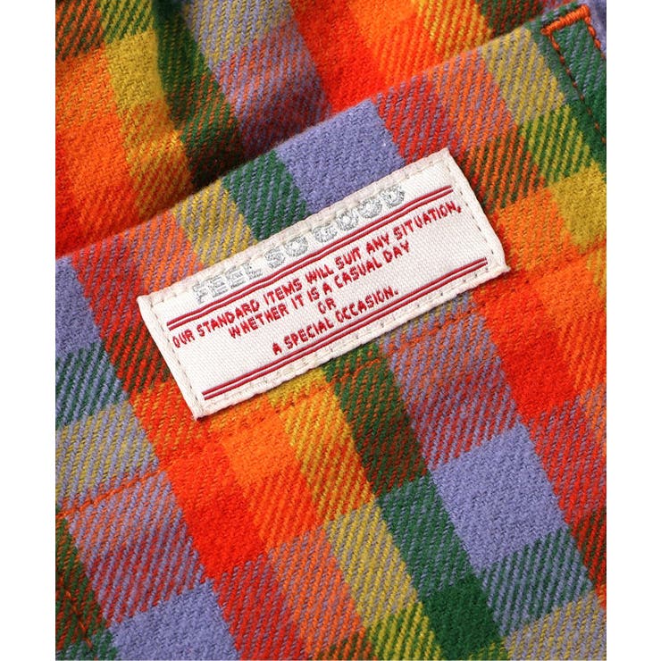 【リンク】チェックプリーツスカパン | F.O.Online Store | 詳細画像5 