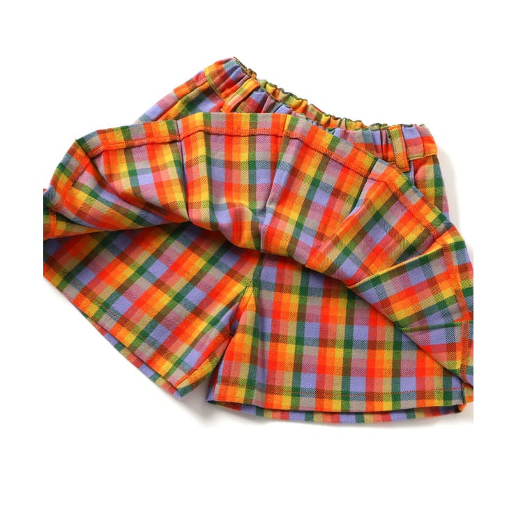 【リンク】チェックプリーツスカパン | F.O.Online Store | 詳細画像8 