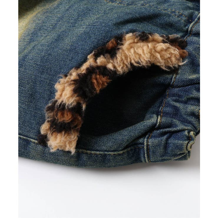 裾ボアショートパンツ | F.O.Online Store | 詳細画像8 