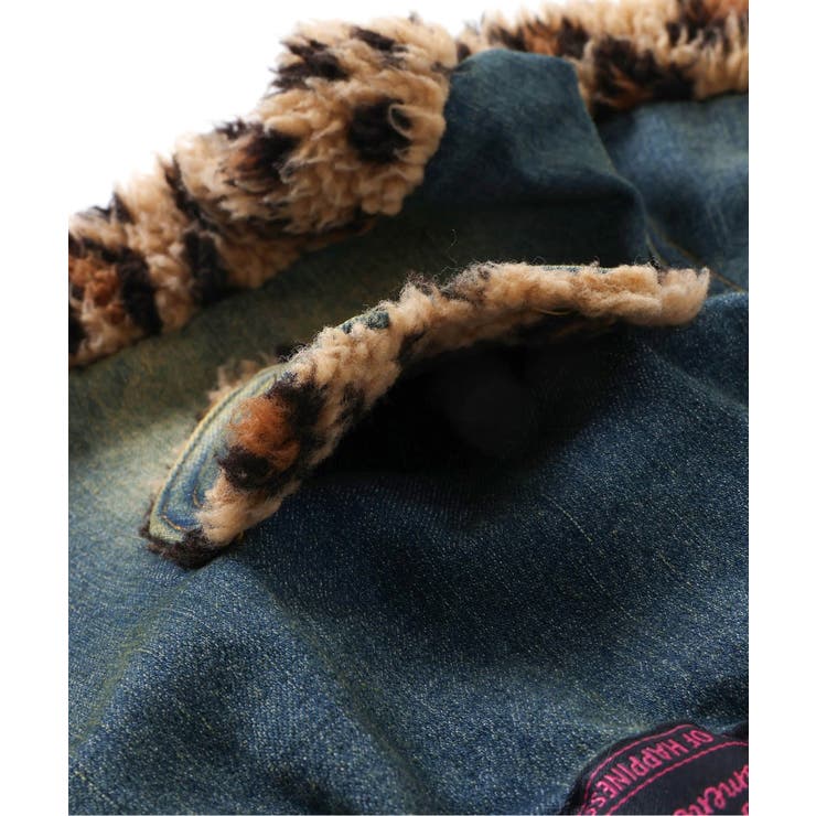 裾ボアショートパンツ | F.O.Online Store | 詳細画像9 