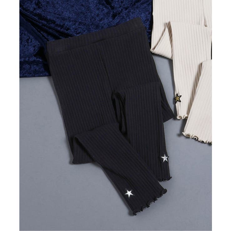 ぽかぽかレギンス  10分丈 | F.O.Online Store | 詳細画像1 