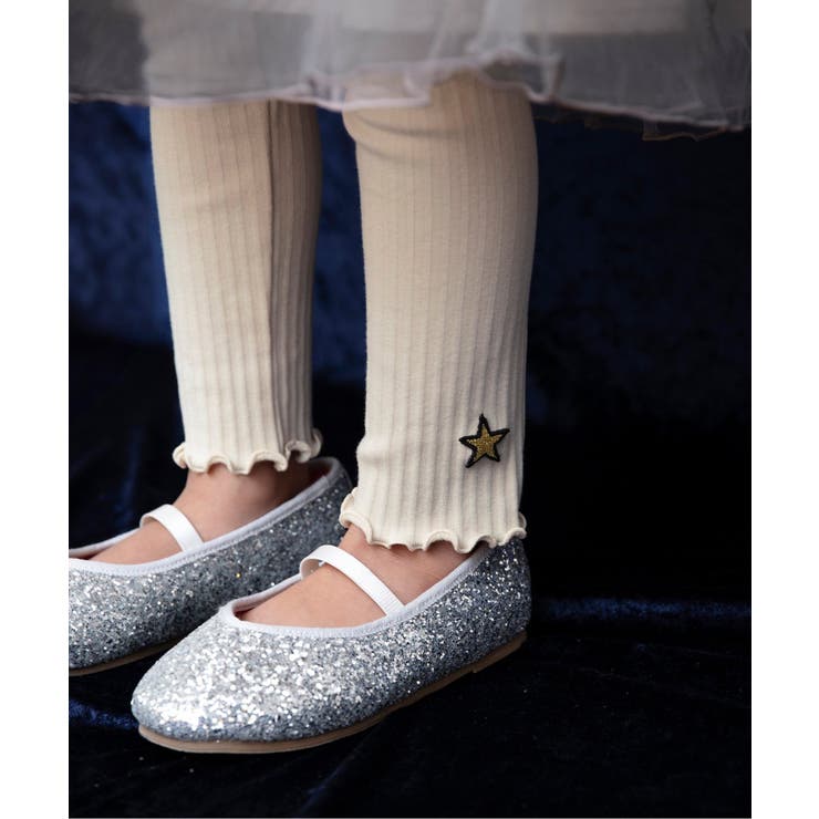 オフホワイト | ぽかぽかレギンス  10分丈 | F.O.Online Store