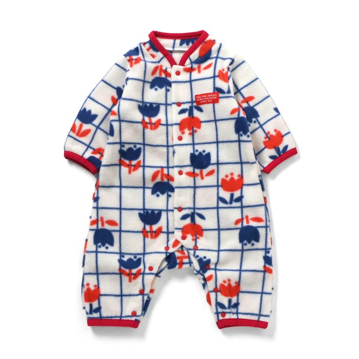 Bpop フリースカバーオール | F.O.Online Store | 詳細画像12 