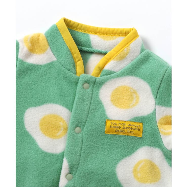 Bpop フリースカバーオール | F.O.Online Store | 詳細画像4 
