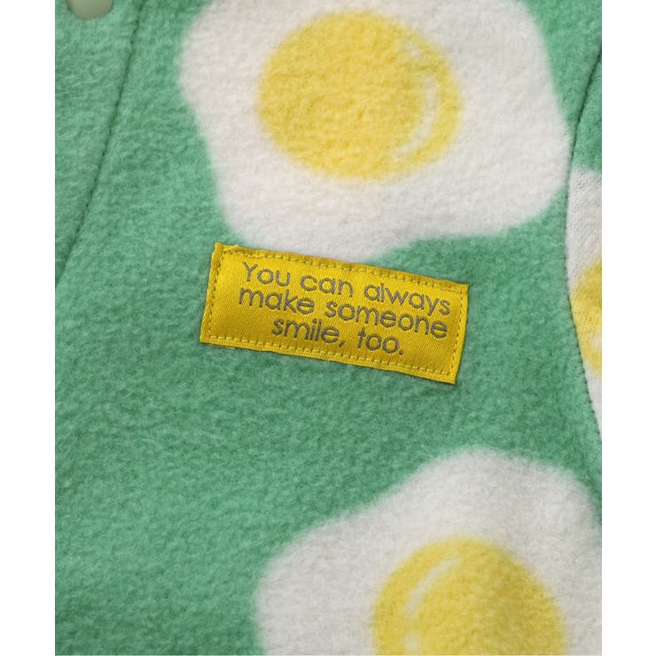 Bpop フリースカバーオール | F.O.Online Store | 詳細画像5 