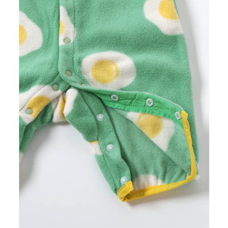 Bpop フリースカバーオール | F.O.Online Store | 詳細画像8 