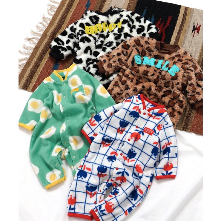 Bpop もこもこカバーオール | F.O.Online Store | 詳細画像10 