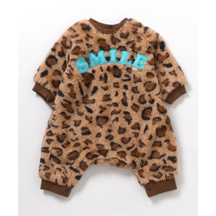 Bpop もこもこカバーオール | F.O.Online Store | 詳細画像2 