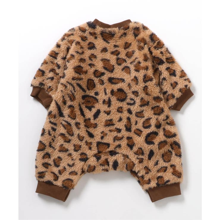 Bpop もこもこカバーオール | F.O.Online Store | 詳細画像3 