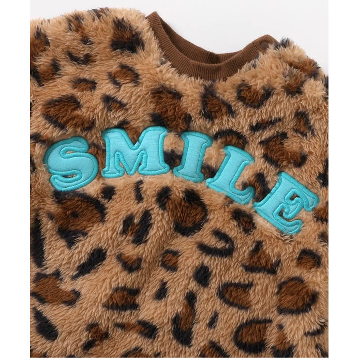 Bpop もこもこカバーオール | F.O.Online Store | 詳細画像4 