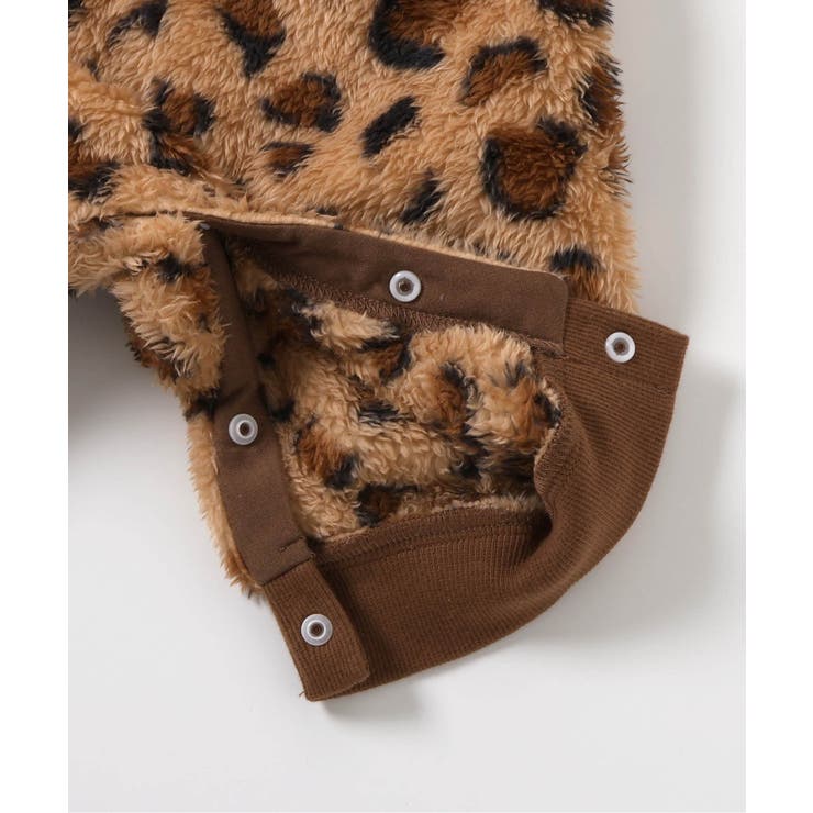 Bpop もこもこカバーオール | F.O.Online Store | 詳細画像8 