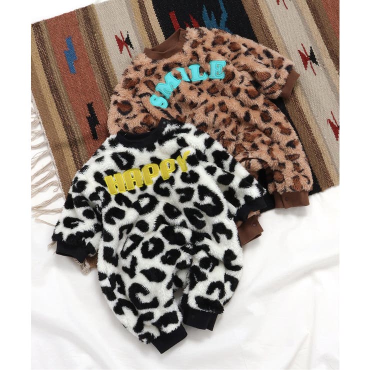 Bpop もこもこカバーオール | F.O.Online Store | 詳細画像9 