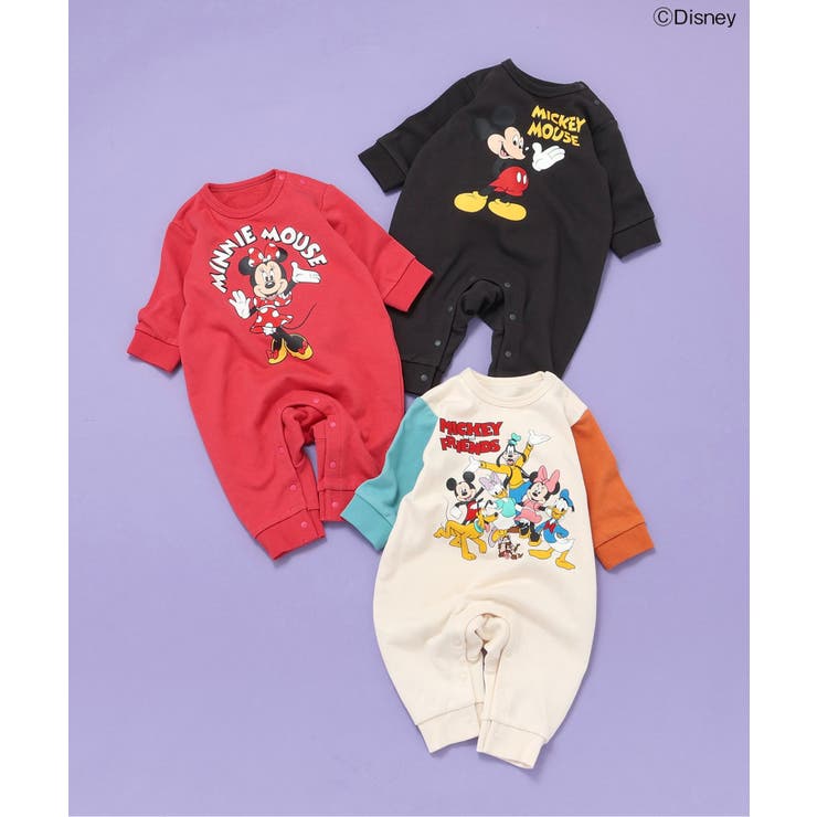 【ディズニー】ミッキー&フレンズ/カバーオール | F.O.Online Store | 詳細画像14 