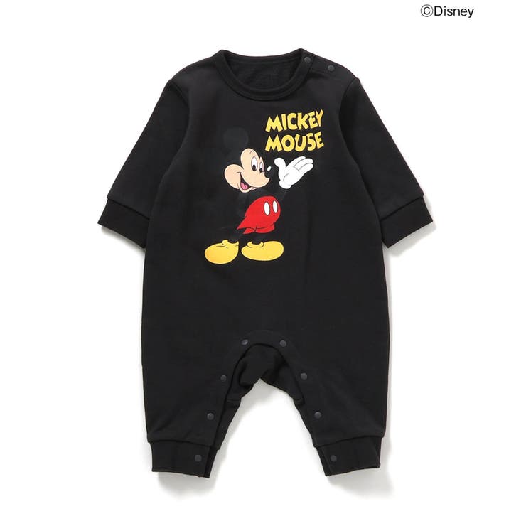 【ディズニー】ミッキー&フレンズ/カバーオール | F.O.Online Store | 詳細画像2 