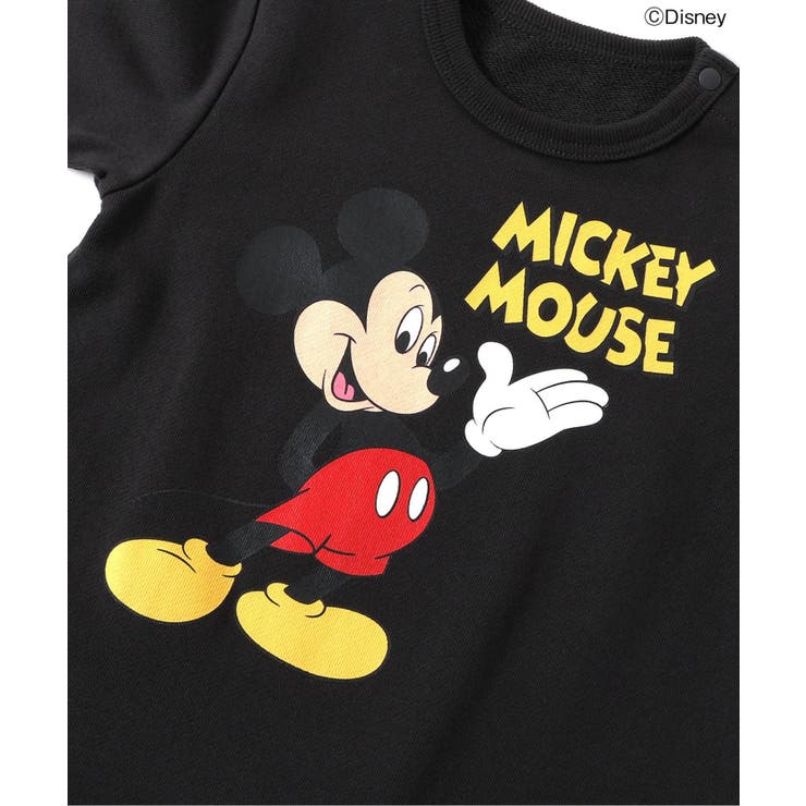 【ディズニー】ミッキー&フレンズ/カバーオール | F.O.Online Store | 詳細画像3 