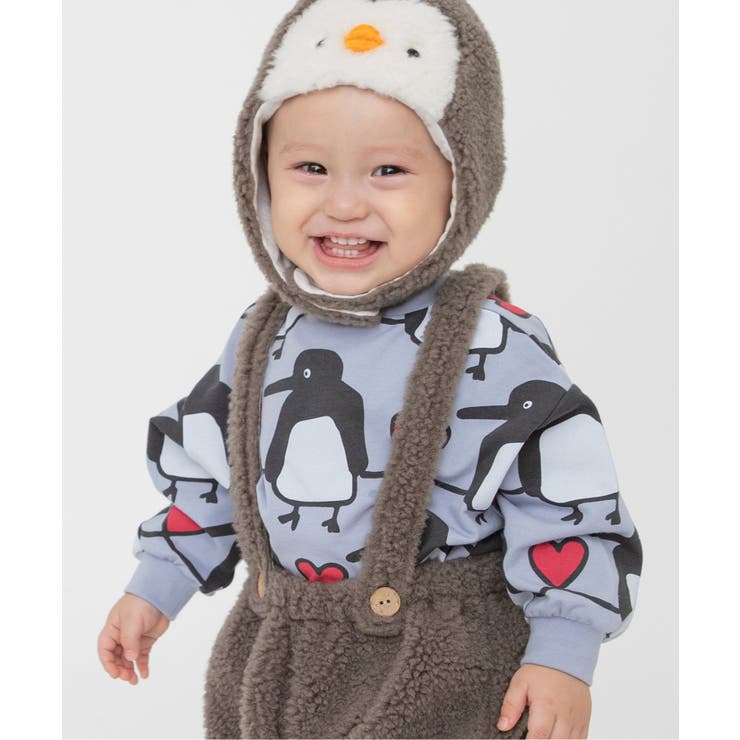 FUN!FAN!アニマル 総柄ボディオール | F.O.Online Store | 詳細画像1 