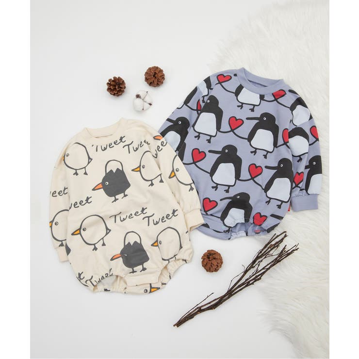 FUN!FAN!アニマル 総柄ボディオール | F.O.Online Store | 詳細画像11 